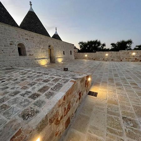 Апартаменты Demetra Trulli Experience Монополи Экстерьер фото