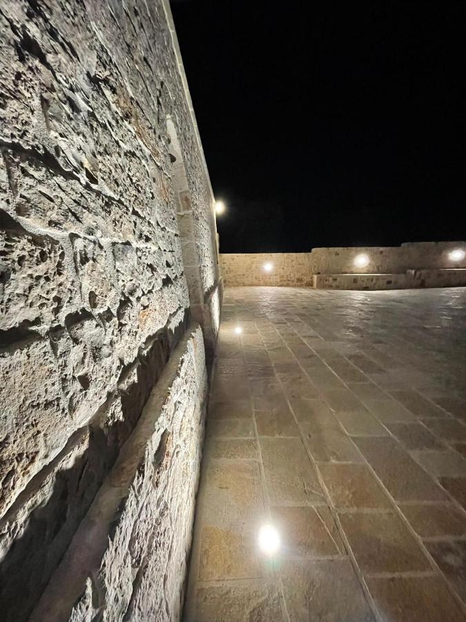 Апартаменты Demetra Trulli Experience Монополи Экстерьер фото