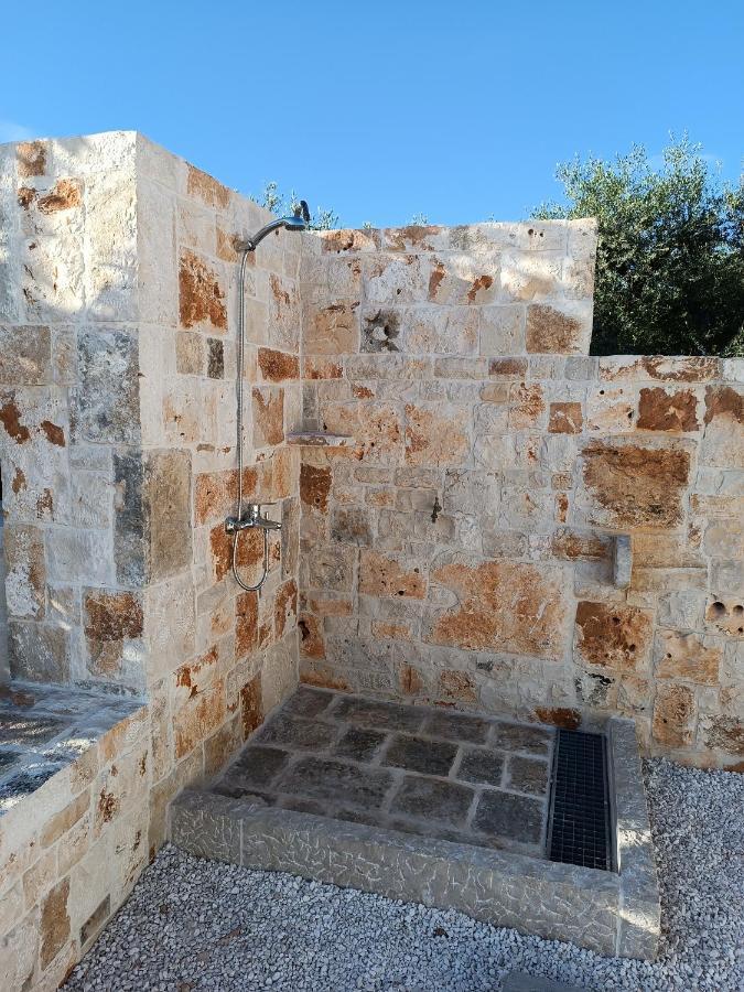 Апартаменты Demetra Trulli Experience Монополи Экстерьер фото