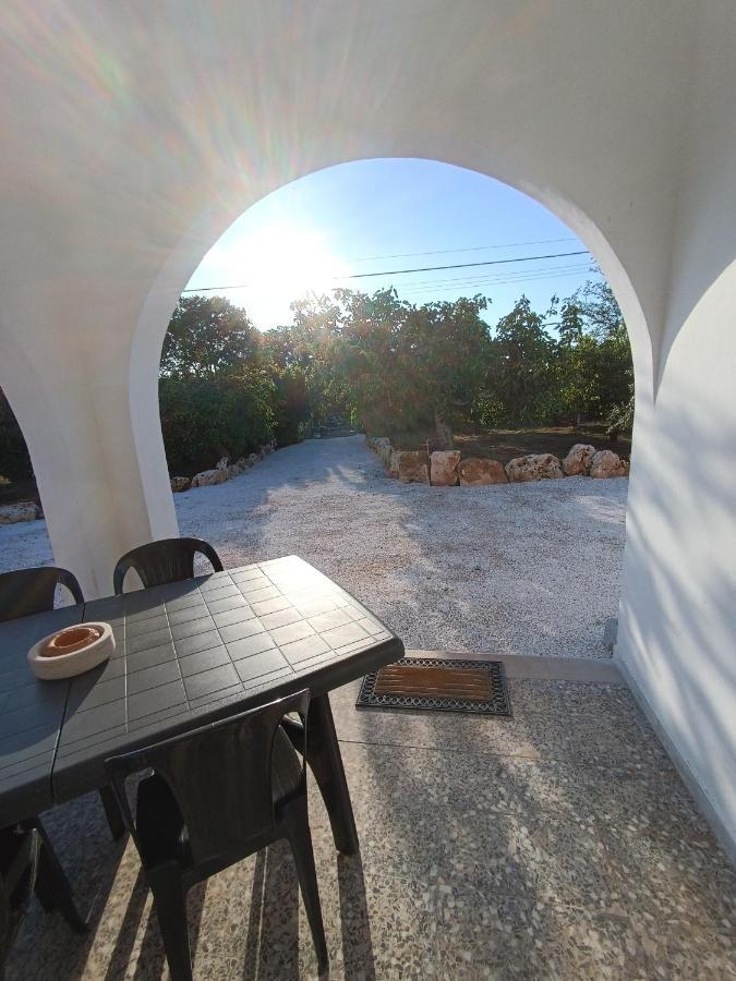 Апартаменты Demetra Trulli Experience Монополи Экстерьер фото